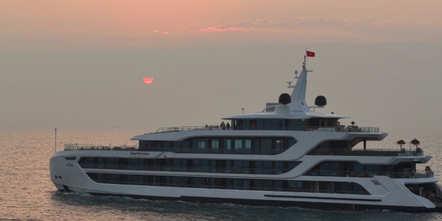 Aurora Halong Cruises - Aurora Halong Cruise