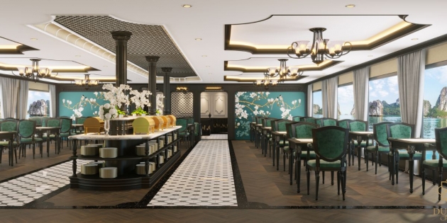 DuYen Cruise - LiLy Cruise
