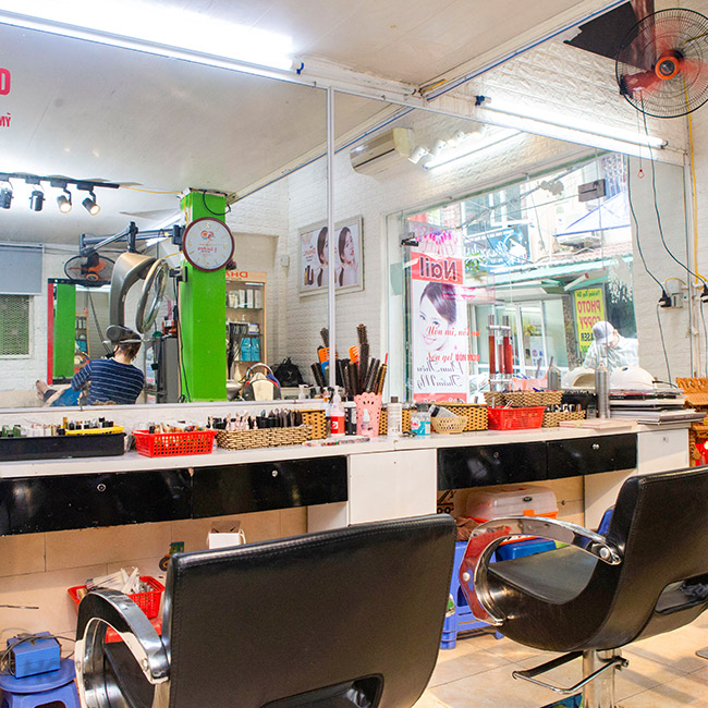 Hair Salon Thu Huyền
