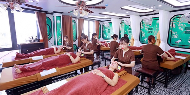 Sen 20 Hàng Tre và Sen 72B Trần Hưng Đạo - SEN 72B TRẦN HƯNG ĐẠO