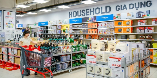 Siêu Thị LOTTE MART - LOTTE Mart Vinh