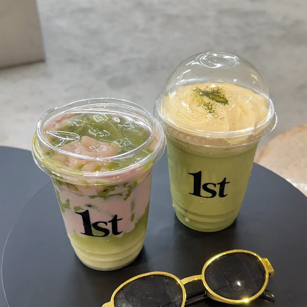 1st coffee & SiS republic