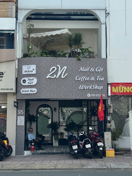2N Drink - Coffee, Tea & Matcha