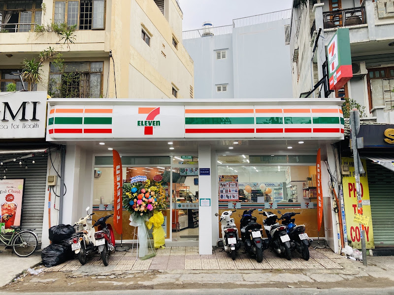 7-Eleven - 36 Nguyễn Văn Đậu - Phú Nhuận