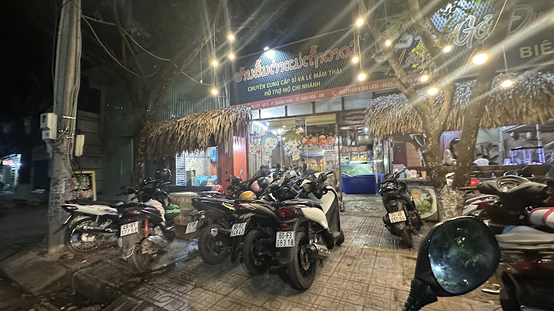 Ẩm Thực Thailand Bà Lào 2 - CN Biên Hoà