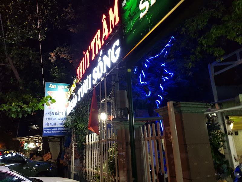 Ẩm Thực Thuỳ Trâm