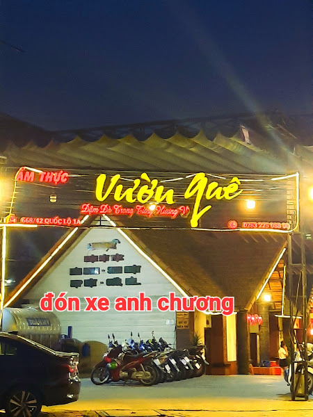 Ẩm Thực Vườn Quê