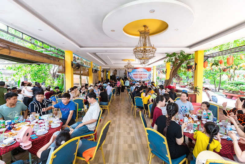 AN VIÊN QUÁN I Ẩm Thực Sân Vườn Biên Hoà I Quán Ăn Gia Đình Biên Hoà