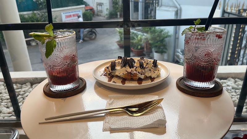 Anghodu Cafe
