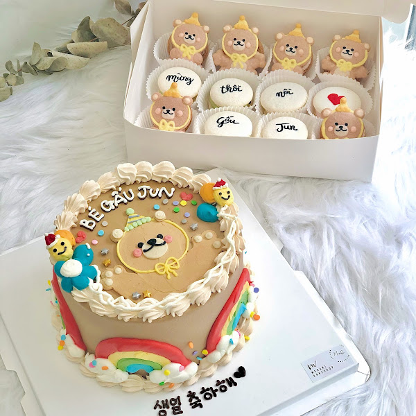 Bánh của Meraki