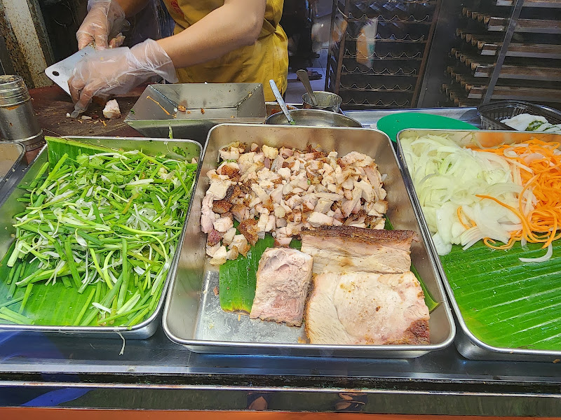 Bánh Mì KIDO - Lò bánh mì đặc ruột, bánh mì heo quay