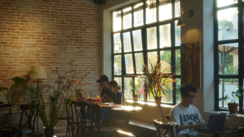 BARXIU COFFEE | Nguyễn Trãi