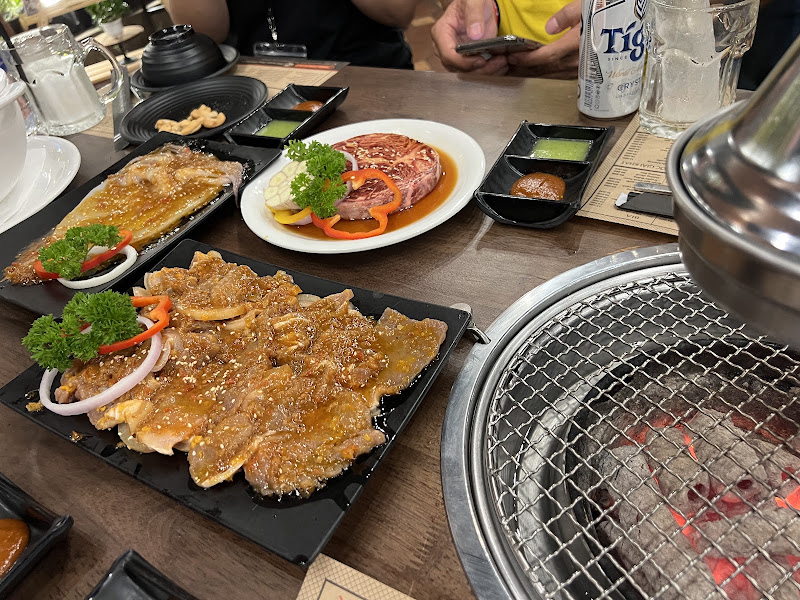 BBQ GARDEN | LẨU - NƯỚNG KHÔNG KHÓI GÒ VẤP