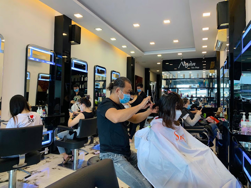 Beauty Salon Ngàn Tóc Đẹp