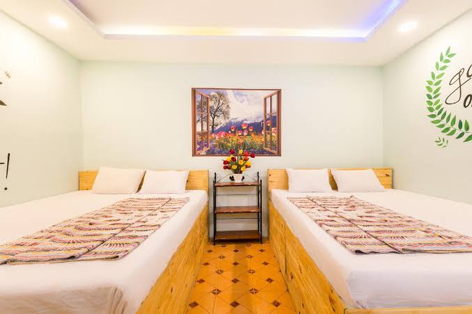 Ben Thanh Dorm