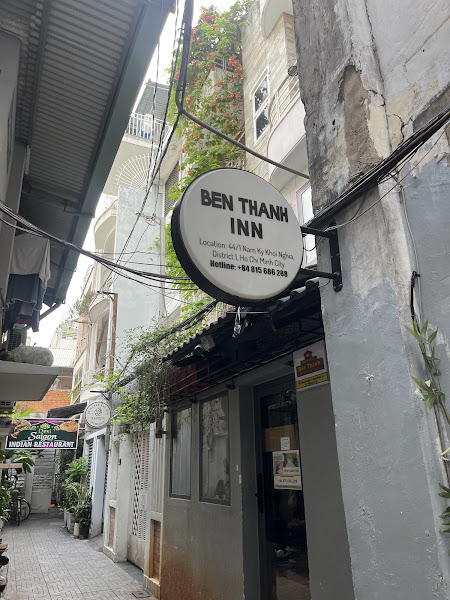 Ben Thanh Inn - M&A