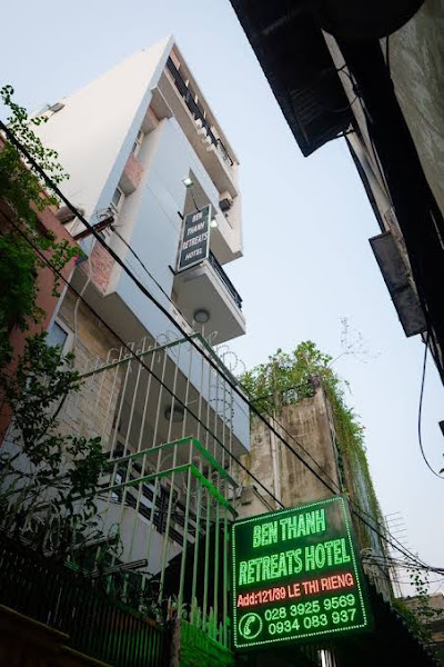 Ben Thanh Retreats hotel
