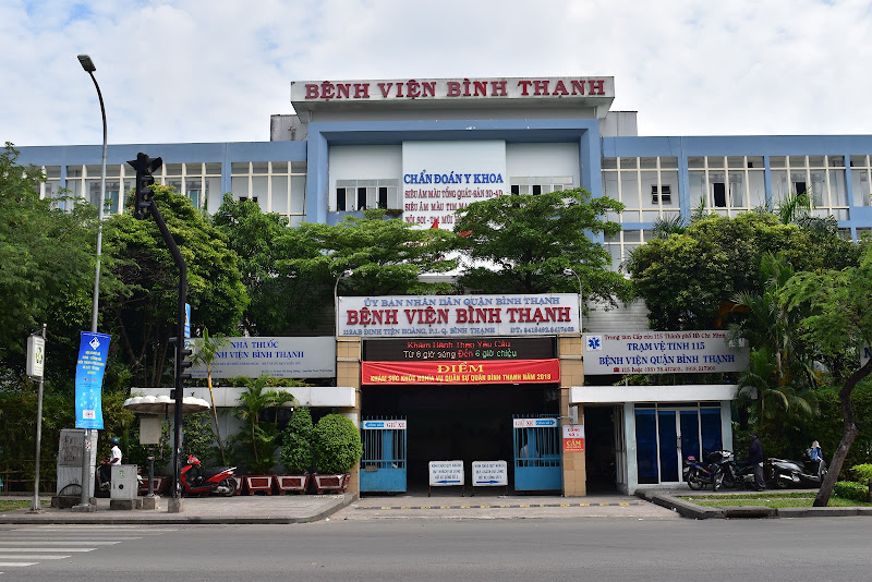 Bệnh viện Bình Thạnh