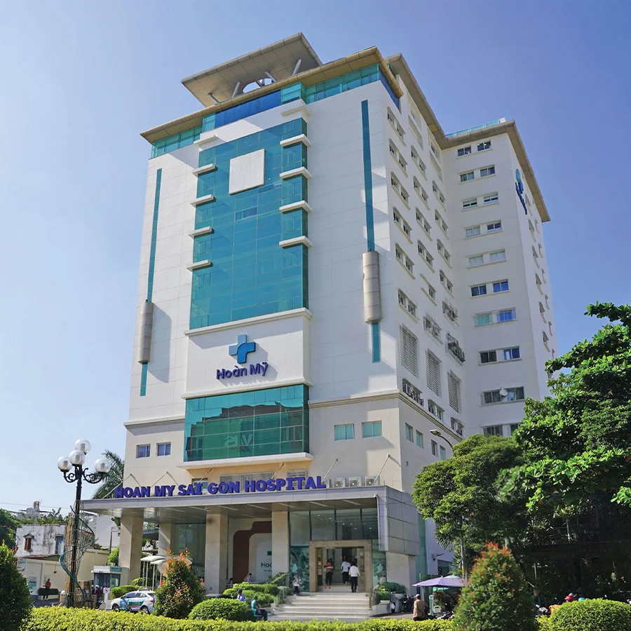 Bệnh viện Đa Khoa Hoàn Mỹ Sài Gòn