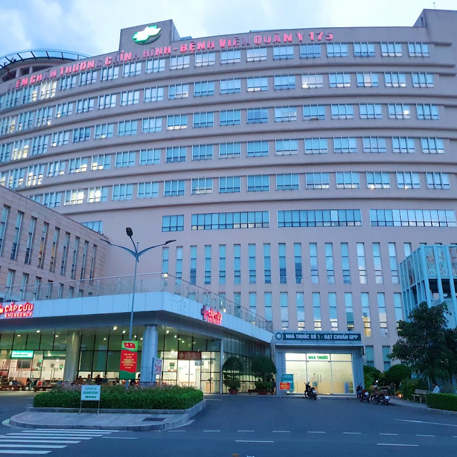 Bệnh viện quân y 175