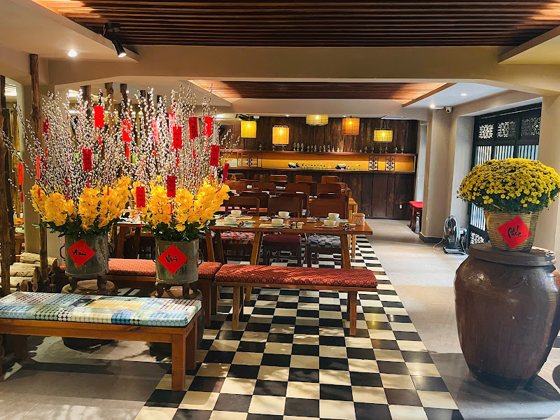 Bếp Nhà Lục Tỉnh