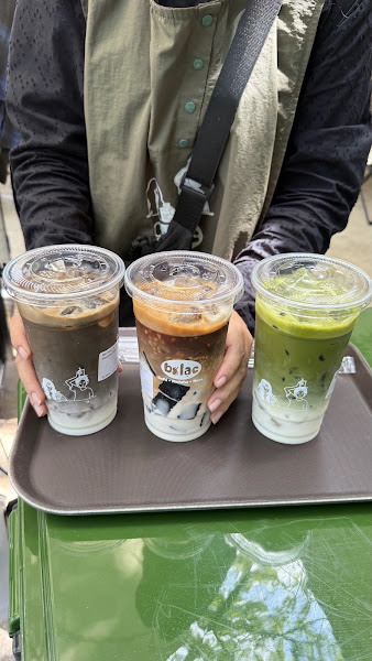 Bơ Lạc Cafe & Matcha