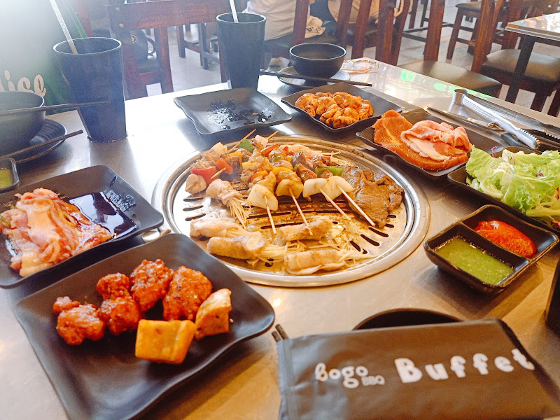 Bogo BBQ Buffet 189K