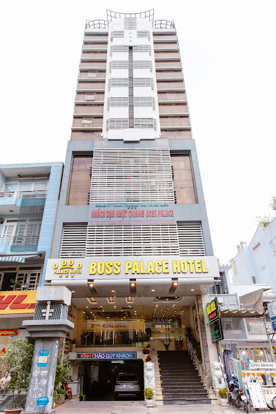 Boss Palace Hotel