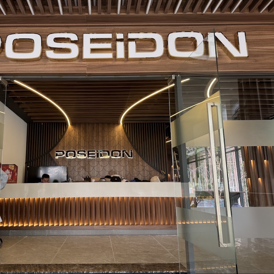 Buffet Poseidon Celadon Tân Phú