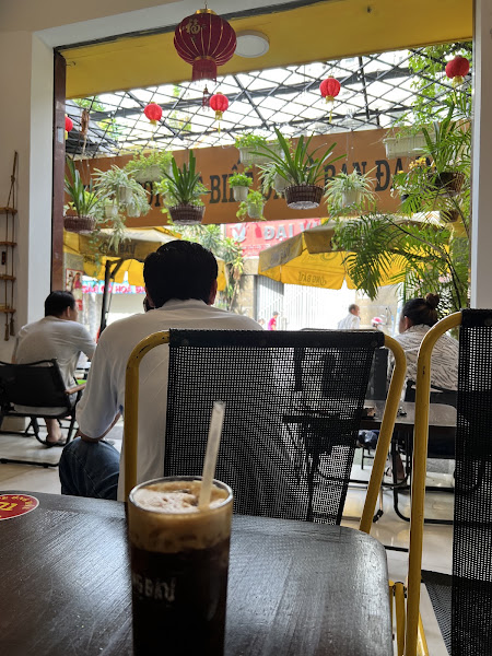 Cà Phê Ông Bầu