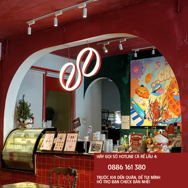 Cà Rề cafe