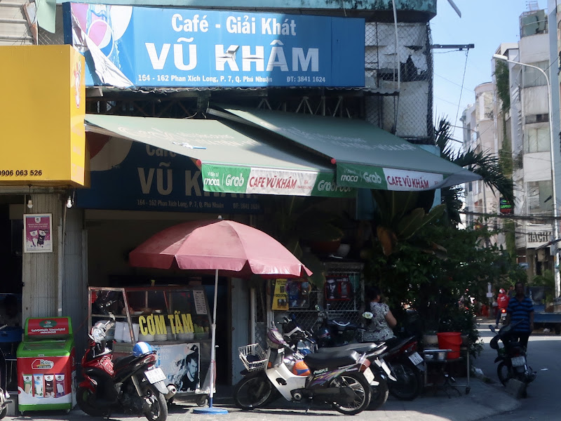Café de Nam - Vu Kham