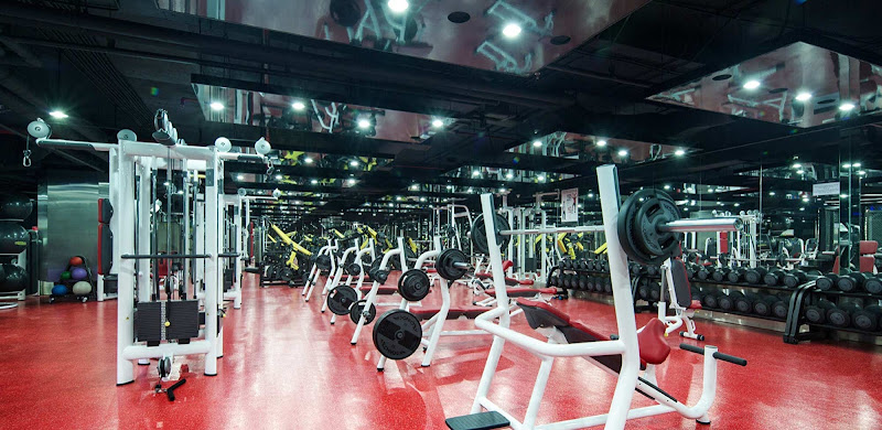 California Fitness & Yoga Quận Phú Nhuận