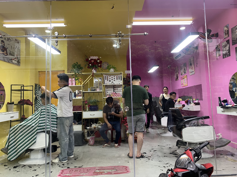 CẮT TÓC NAM HOÀ