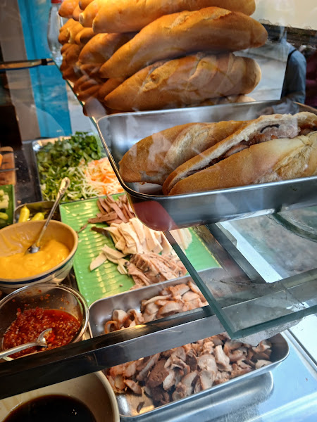 Chan Chan - Bánh Mì Hội An