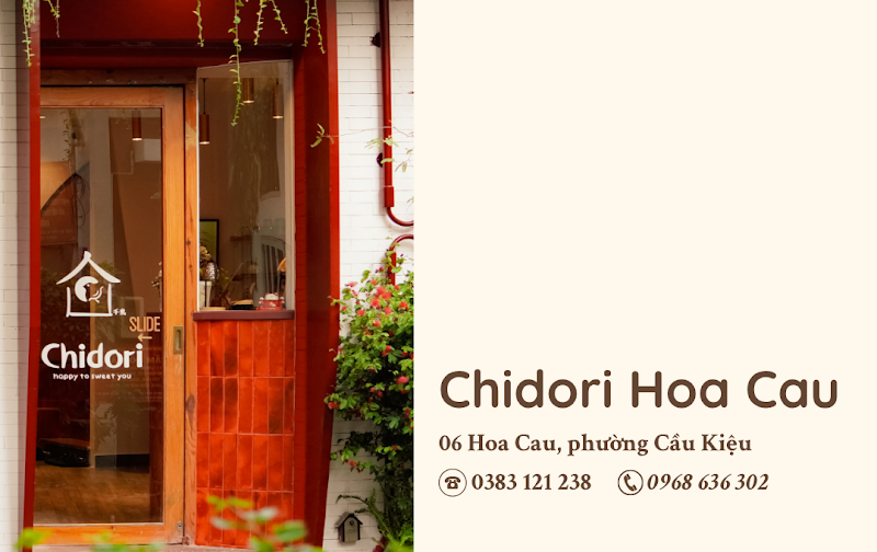 Chidori - Coffee in Bed