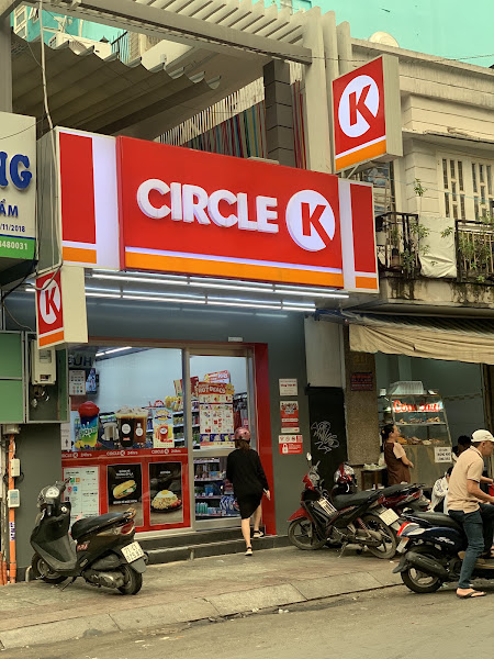 Circle K