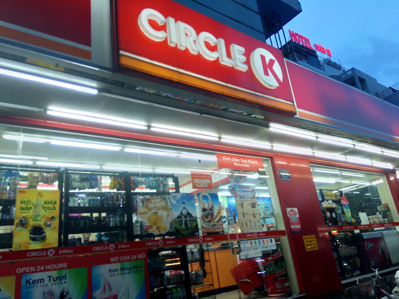 Circle K