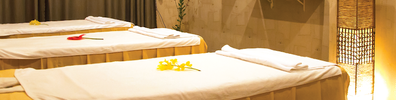 Coconut Spa