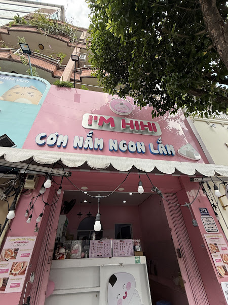 Cơm Nắm I'M HiHi | Cơm Nắm Ngon Phú Nhuận