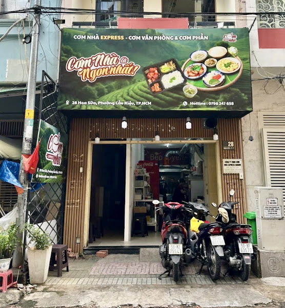 Cơm Nhà Express - Cơm Văn Phòng & Cơm Phần - 28 Hoa Sữa