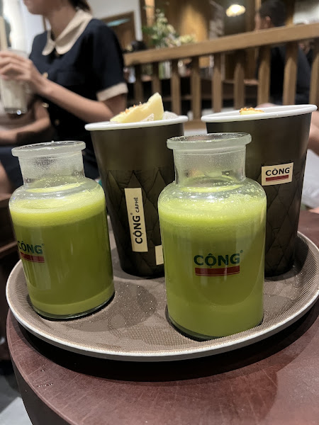 Cộng cà phê