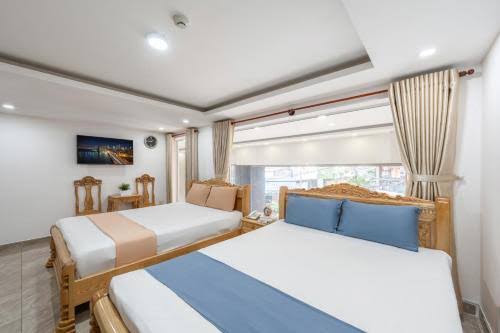 Cozrum - New Sun Hotel