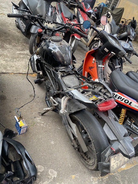Cứu Hộ Xe Máy 247 - Sửa Xe Lưu Động Minh Thành Motor