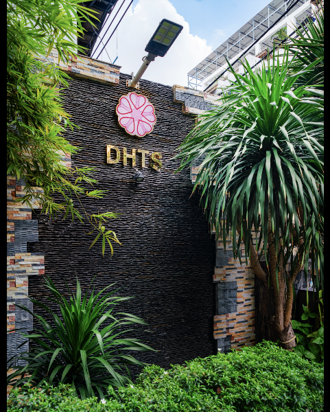 DHTS Business Hotel & Apartment