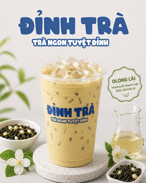 Đỉnh Trà - Bờ Kè Mới