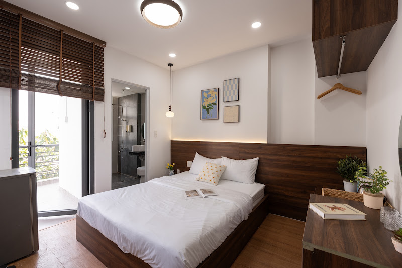 Elysian Trần Quang Khải Hotel & Homestay