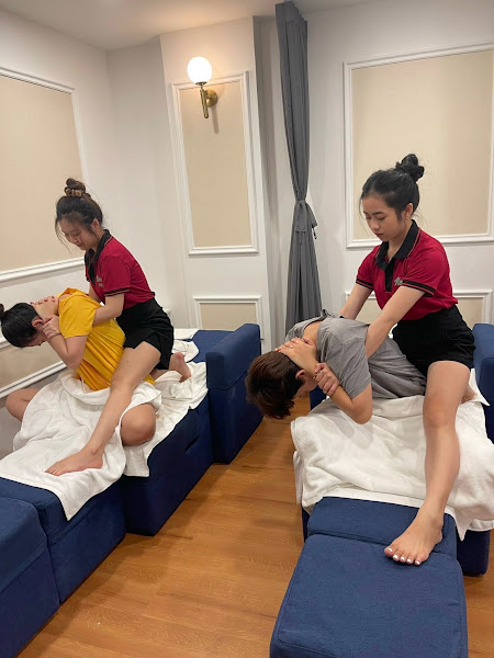 Evin spa massage