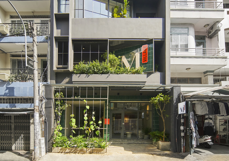 Express by M Village Đinh Công Tráng, a brand of Modern Village Lifestyle