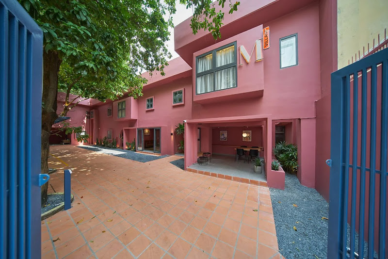 Express by M Village Hồ Biểu Chánh, a brand of Modern Village Lifestyle
